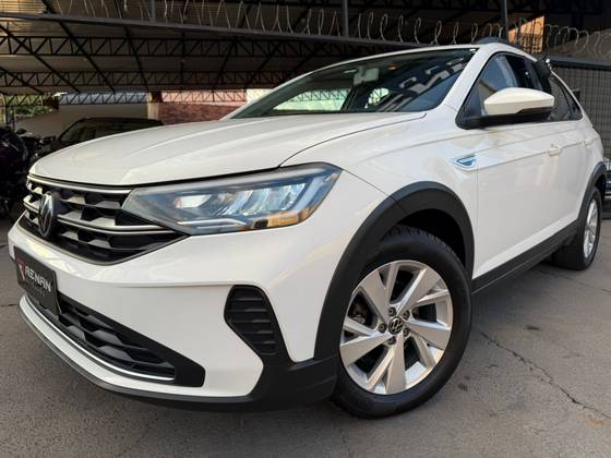 VOLKSWAGEN NIVUS 1.0 200 TSI TOTAL FLEX COMFORTLINE AUTOMÁTICO